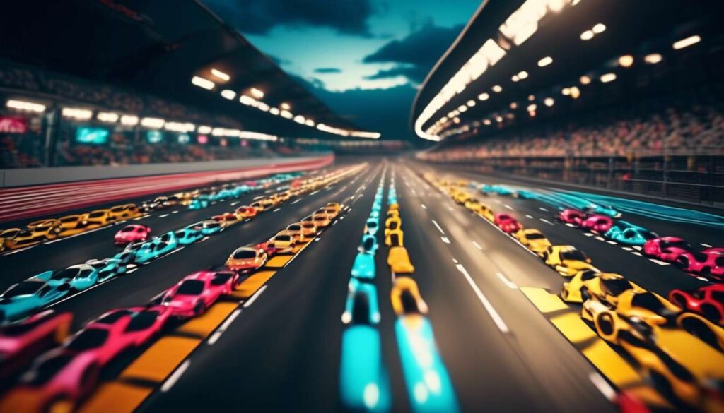 Top 10 Racing Statistics Every Fan Should Know
